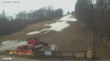 Lyžařský areál Polička -...