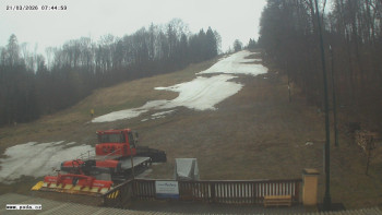 Lyžařský areál Polička -...