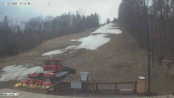 Lyžařský areál Polička -...