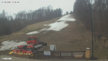 Lyžařský areál Polička -...