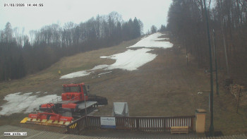 Lyžařský areál Polička -...