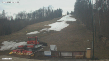 Lyžařský areál Polička -...
