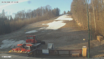 Lyžařský areál Polička -...