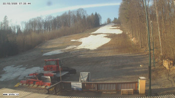 Lyžařský areál Polička -...