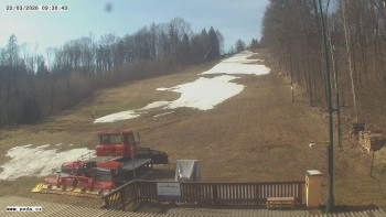 Lyžařský areál Polička -...