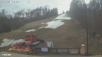 Lyžařský areál Polička -...