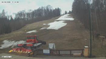 Lyžařský areál Polička -...