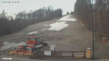 Lyžařský areál Polička -...