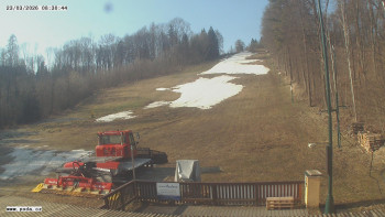 Lyžařský areál Polička -...