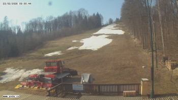 Lyžařský areál Polička -...