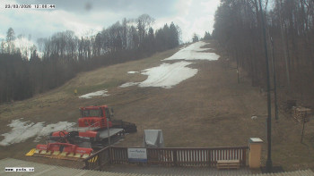 Lyžařský areál Polička -...