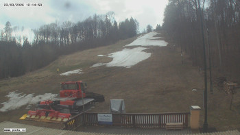 Lyžařský areál Polička -...