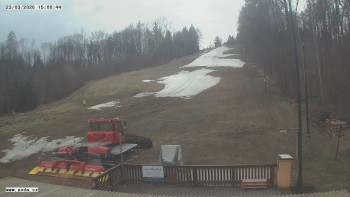Lyžařský areál Polička -...