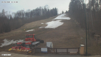 Lyžařský areál Polička -...