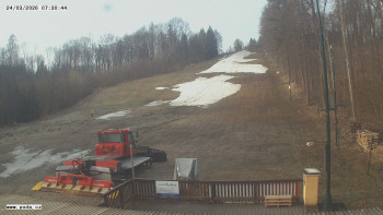 Lyžařský areál Polička -...
