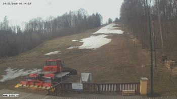 Lyžařský areál Polička -...