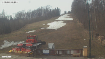Lyžařský areál Polička -...