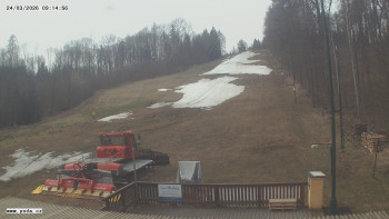 Lyžařský areál Polička -...