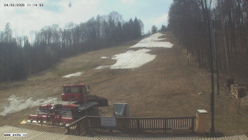 Lyžařský areál Polička -...