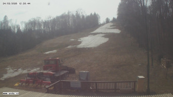 Lyžařský areál Polička -...