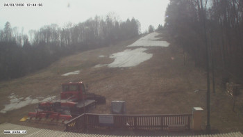 Lyžařský areál Polička -...
