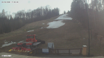 Lyžařský areál Polička -...