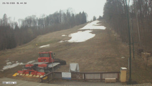 Lyžařský areál Polička - Liboháj - Sjezdovka - 25.3.2026 v 05:45