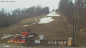 Lyžařský areál Polička - Liboháj - Sjezdovka - 25.3.2026 v 06:30