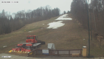 Lyžařský areál Polička -...