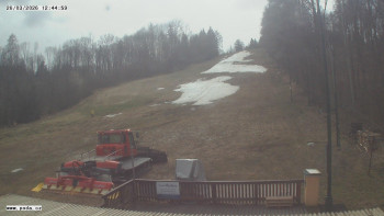 Lyžařský areál Polička -...