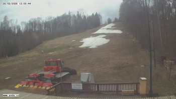Lyžařský areál Polička -...