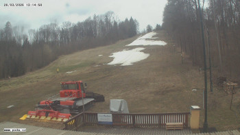 Lyžařský areál Polička -...