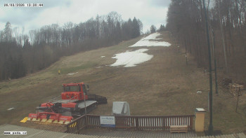 Lyžařský areál Polička -...