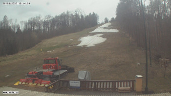 Lyžařský areál Polička -...