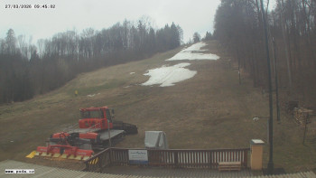 Lyžařský areál Polička -...