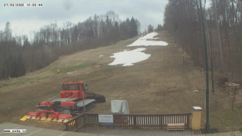 Lyžařský areál Polička -...
