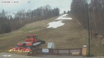 Lyžařský areál Polička -...