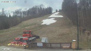 Lyžařský areál Polička -...