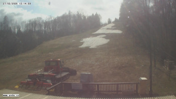 Lyžařský areál Polička -...