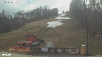 Lyžařský areál Polička -...