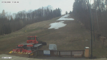 Lyžařský areál Polička -...