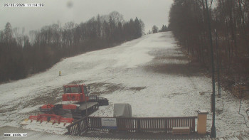 Lyžařský areál Polička -...