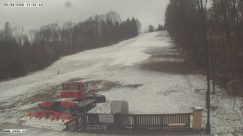 Lyžařský areál Polička -...