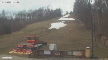 Lyžařský areál Polička -...