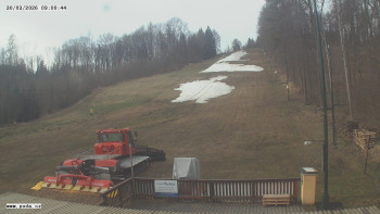 Lyžařský areál Polička -...