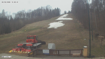 Lyžařský areál Polička -...