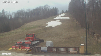 Lyžařský areál Polička -...