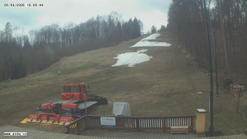 Lyžařský areál Polička -...