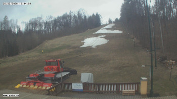 Lyžařský areál Polička -...