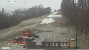 Lyžařský areál Polička -...